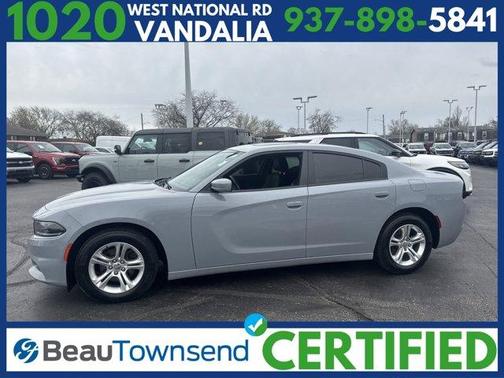 2021 Dodge Charger SXT