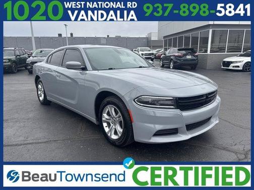 2021 Dodge Charger SXT