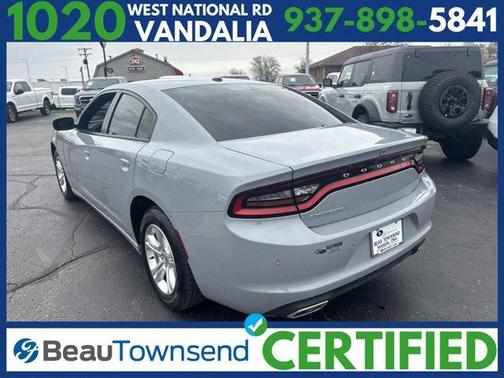 2021 Dodge Charger SXT