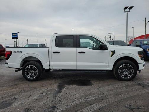 2024 Ford F-150 STX