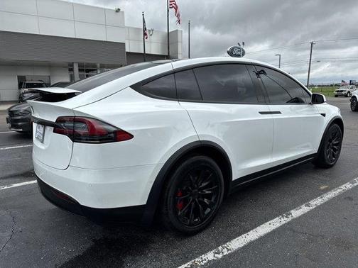 2018 Tesla Model X 75D