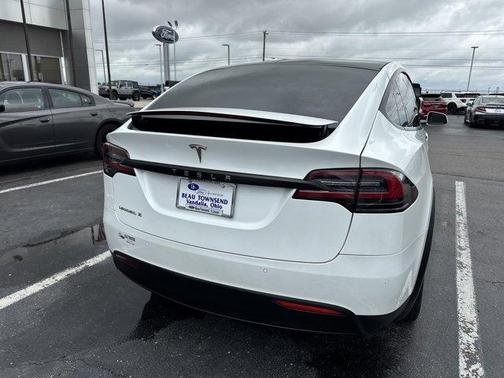 2018 Tesla Model X 75D