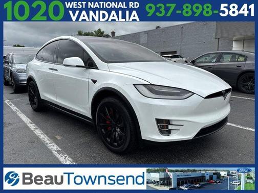2018 Tesla Model X 75D