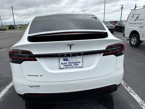 2018 Tesla Model X 75D