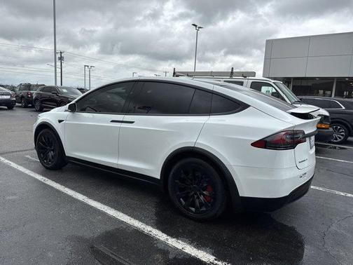 2018 Tesla Model X 75D