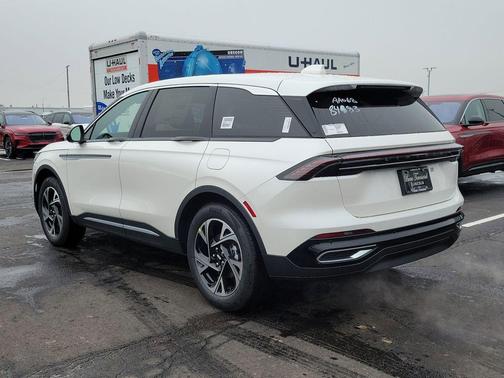 2026 Lincoln Nautilus Premiere