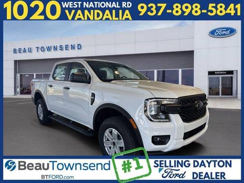 2025 Ford Ranger XL