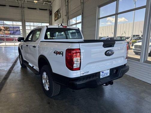2025 Ford Ranger XL