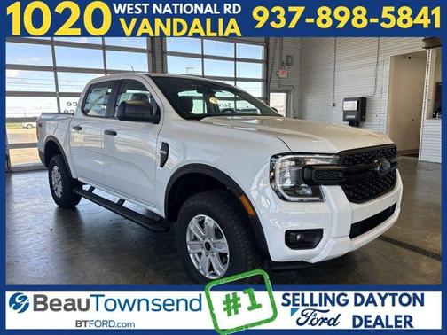 2025 Ford Ranger XL