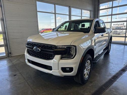 2025 Ford Ranger XL