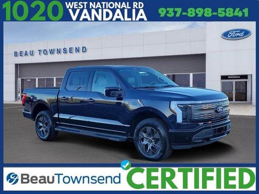 2024 Ford F-150 Lightning LARIAT