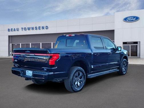2024 Ford F-150 Lightning LARIAT