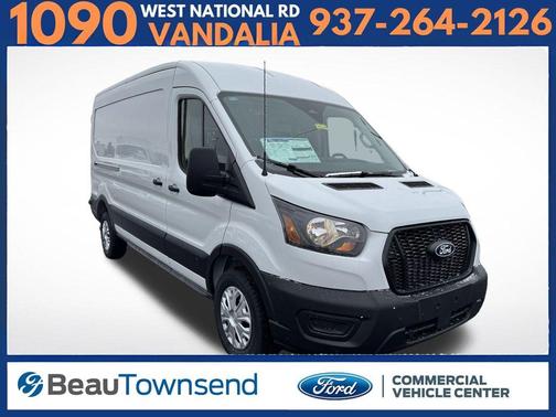 2026 Ford Transit-250 148 WB Medium Roof Cargo