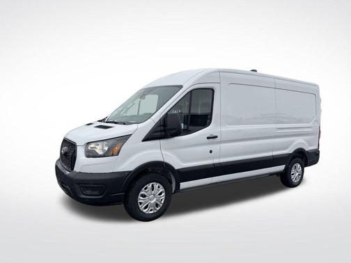 2026 Ford Transit-250 148 WB Medium Roof Cargo
