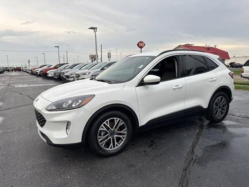 2020 Ford Escape SEL