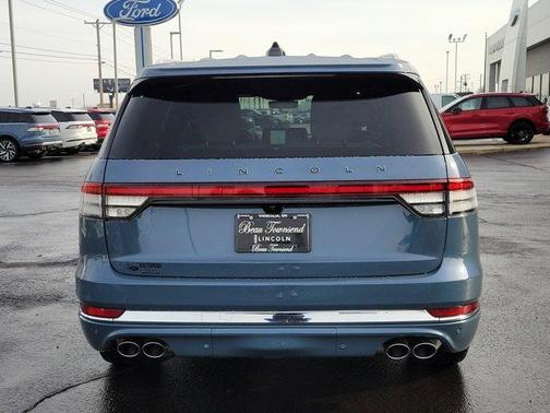 2026 Lincoln Aviator Black Label AWD
