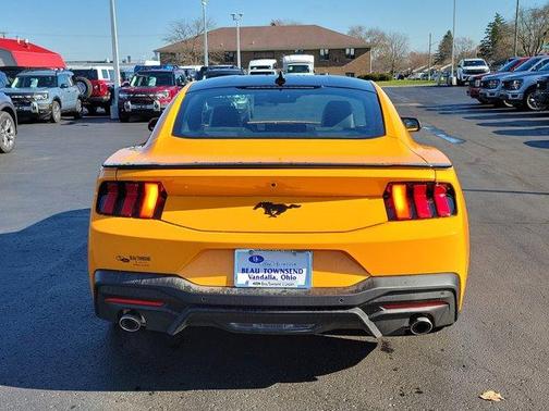 2026 Ford Mustang EcoBoost