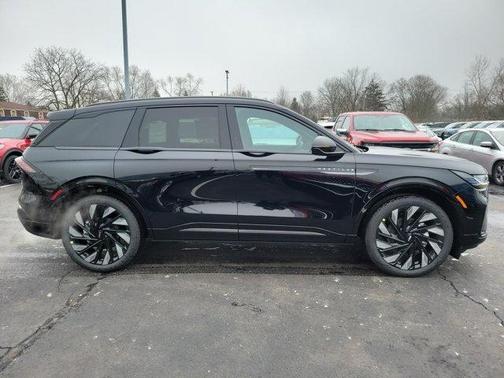 2026 Lincoln Nautilus Reserve