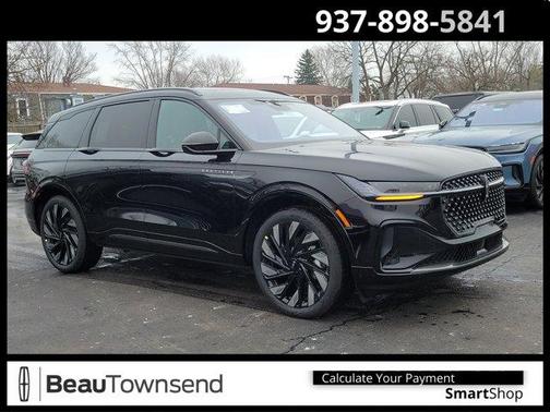 2026 Lincoln Nautilus Reserve