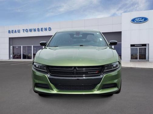 F8 Green 2023 Dodge Charger SXT