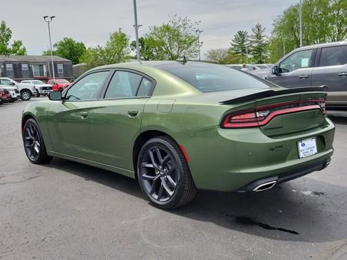 F8 Green 2023 Dodge Charger SXT