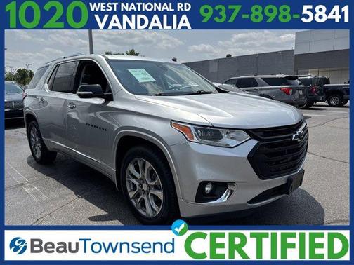 2019 Chevrolet Traverse Premier