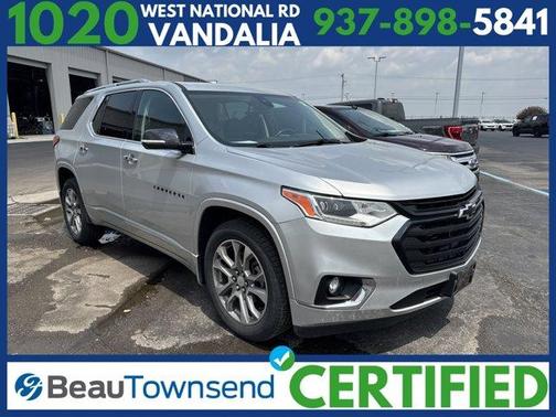 2019 Chevrolet Traverse Premier