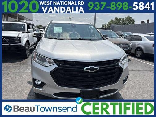 2019 Chevrolet Traverse Premier
