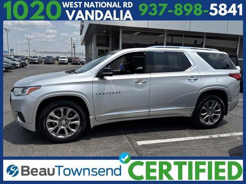 2019 Chevrolet Traverse Premier