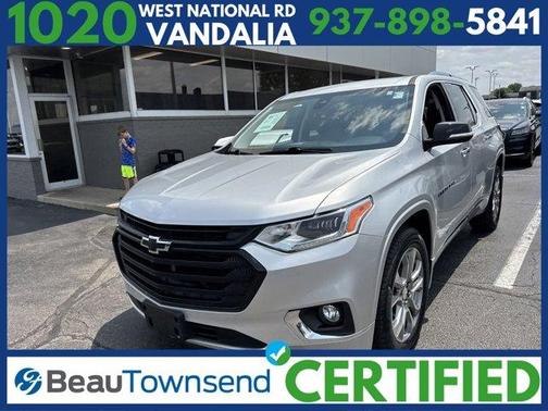 2019 Chevrolet Traverse Premier