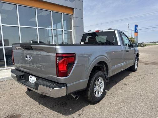 2025 Ford F-150 XL