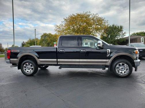 2022 Ford F-250 Lariat