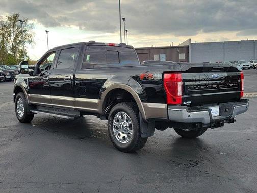 2022 Ford F-250 Lariat