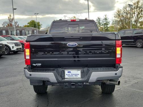 2022 Ford F-250 Lariat