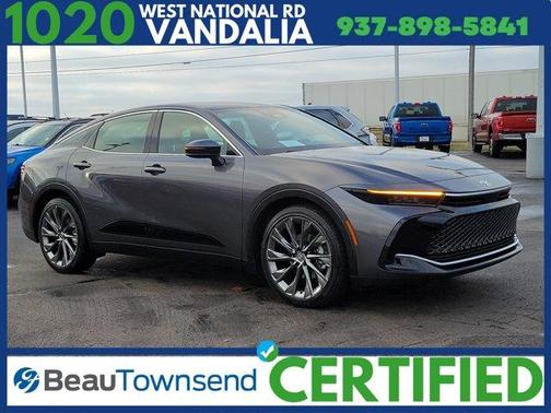 2023 Toyota Crown Limited