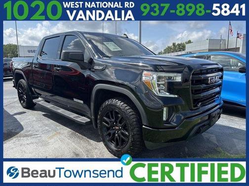 2021 GMC Sierra 1500 Elevation