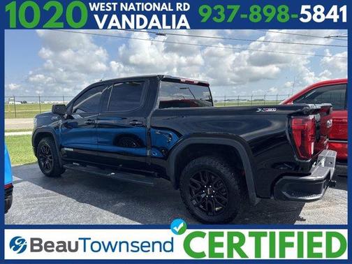 2021 GMC Sierra 1500 Elevation