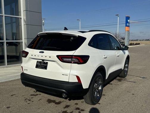 2025 Ford Escape ST-Line