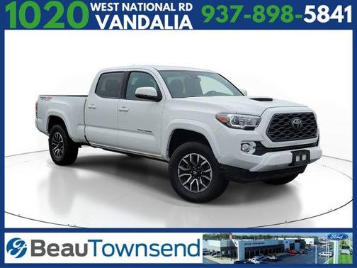 2020 Toyota Tacoma TRD Sport