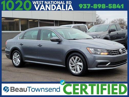 2018 Volkswagen Passat 2.0T SE