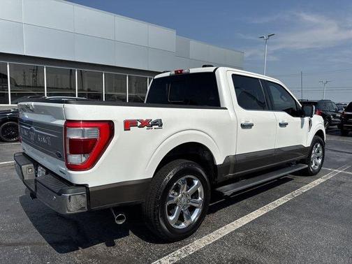 2022 Ford F-150 King Ranch