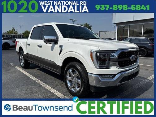 2022 Ford F-150 King Ranch