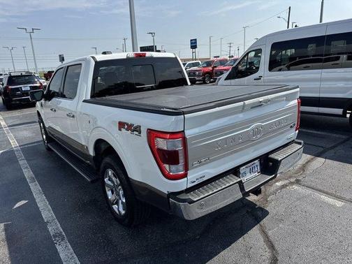 2022 Ford F-150 King Ranch