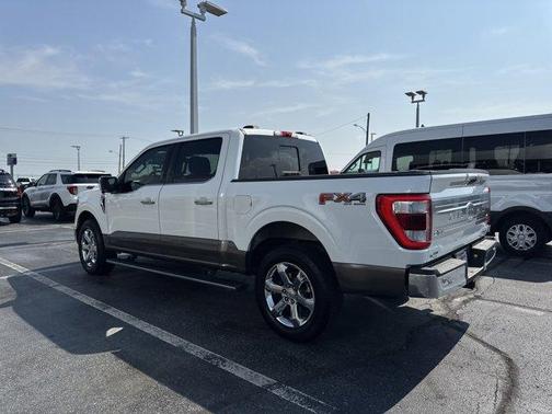 2022 Ford F-150 King Ranch