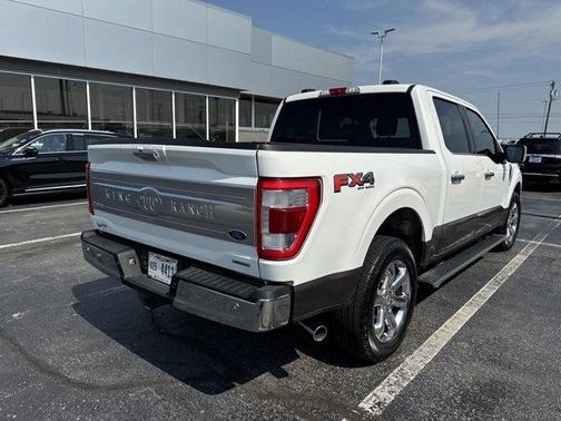 2022 Ford F-150 King Ranch