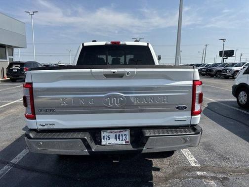 2022 Ford F-150 King Ranch
