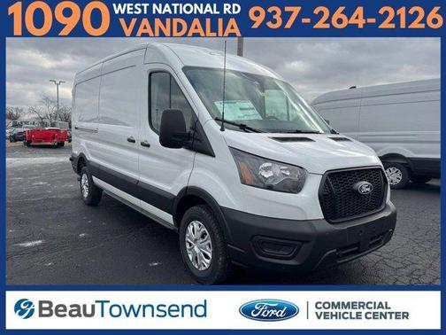 2026 Ford Transit-250 148 WB Medium Roof Cargo