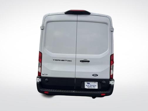 2026 Ford Transit-250 148 WB Medium Roof Cargo