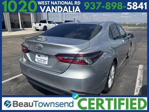 2021 Toyota Camry LE