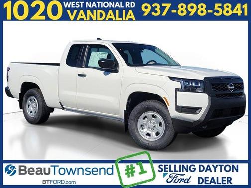 2026 Nissan Frontier S